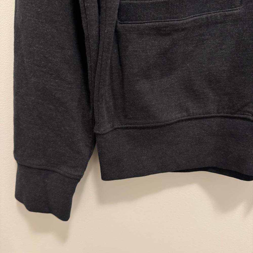 Polo Ralph Lauren Men Black Shawl-collar jersey cardigan - Size Medium - NTW - Picture 6 of 14